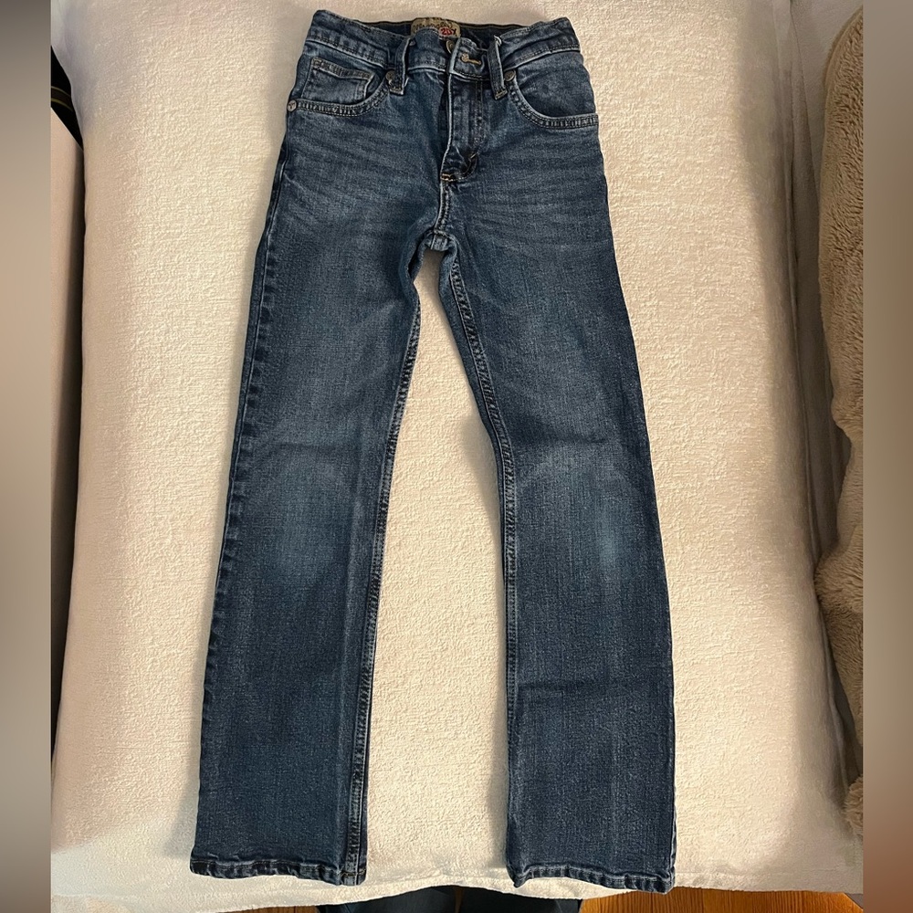 Boys Wrangler 20X Vintage Bootcut Slim Jean